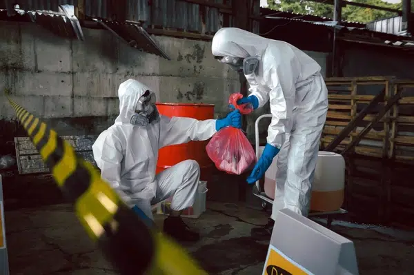What are the Hidden Hazards of Improper Biohazard Cleanup?