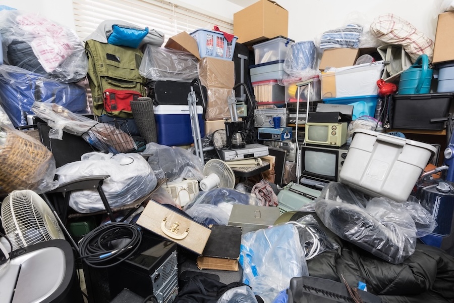 Why Hoarding Remediation Requires a Professional Touch