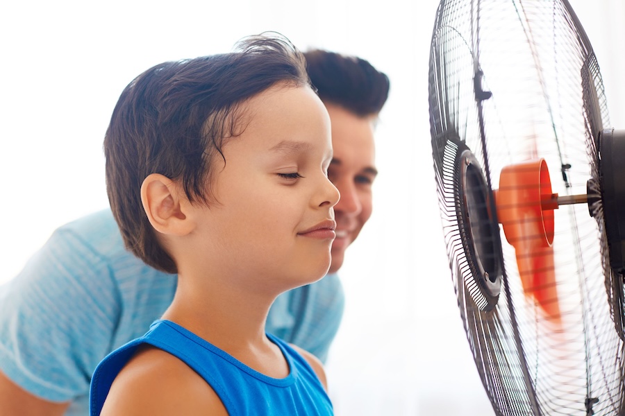 Managing Indoor Air Quality in Baltimore Summers