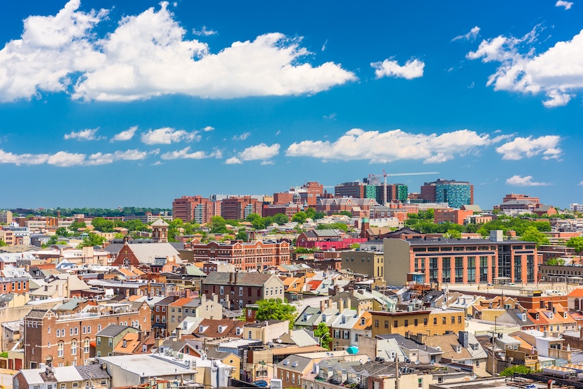 Why Summer Humidity Leads to Mold in Baltimore Rowhouses
